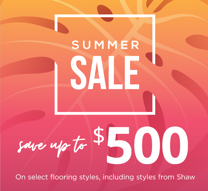 Summer Sale